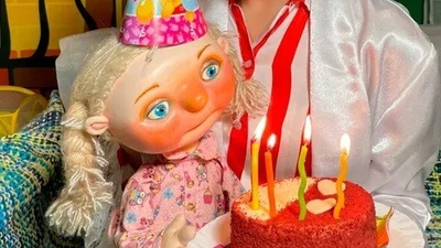 Спектакль для малышей "Соня ищет таланты" в "КидБург Профессии"