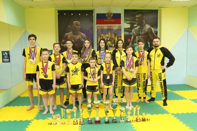 Школа Кикбоксинга Звезда (Спортивный клуб, секция )