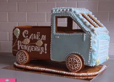 "Пряничное королевство", кондитерская, изготовление пряников на заказ в СПб 