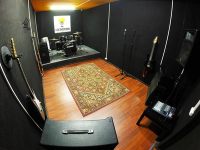 Hendrix Studio (Студия звукозаписи )