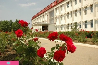 "Вита", санаторий, лечение и оздоровление детей, Анапа 