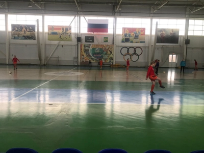 Физкультурно-оздоровительный комплекс Триумф (Спортивный комплекс )