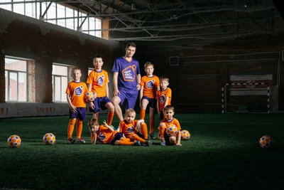 Чемпионика Реутов - детская футбольная школа (Спортивный клуб, секция )