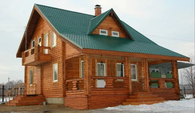 Серебряный ключ (Турбаза)