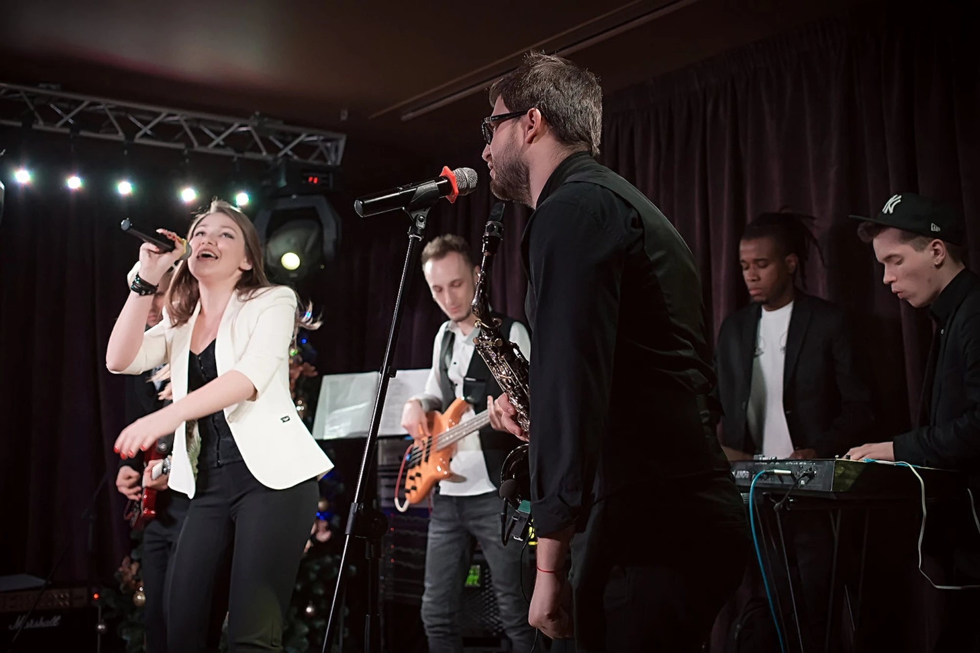 Школа Музыки и Театра Сцена (Музыкальное образование)