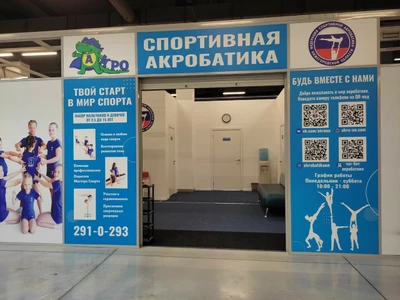Федерация спортивной акробатики (Спортивный клуб, секция)