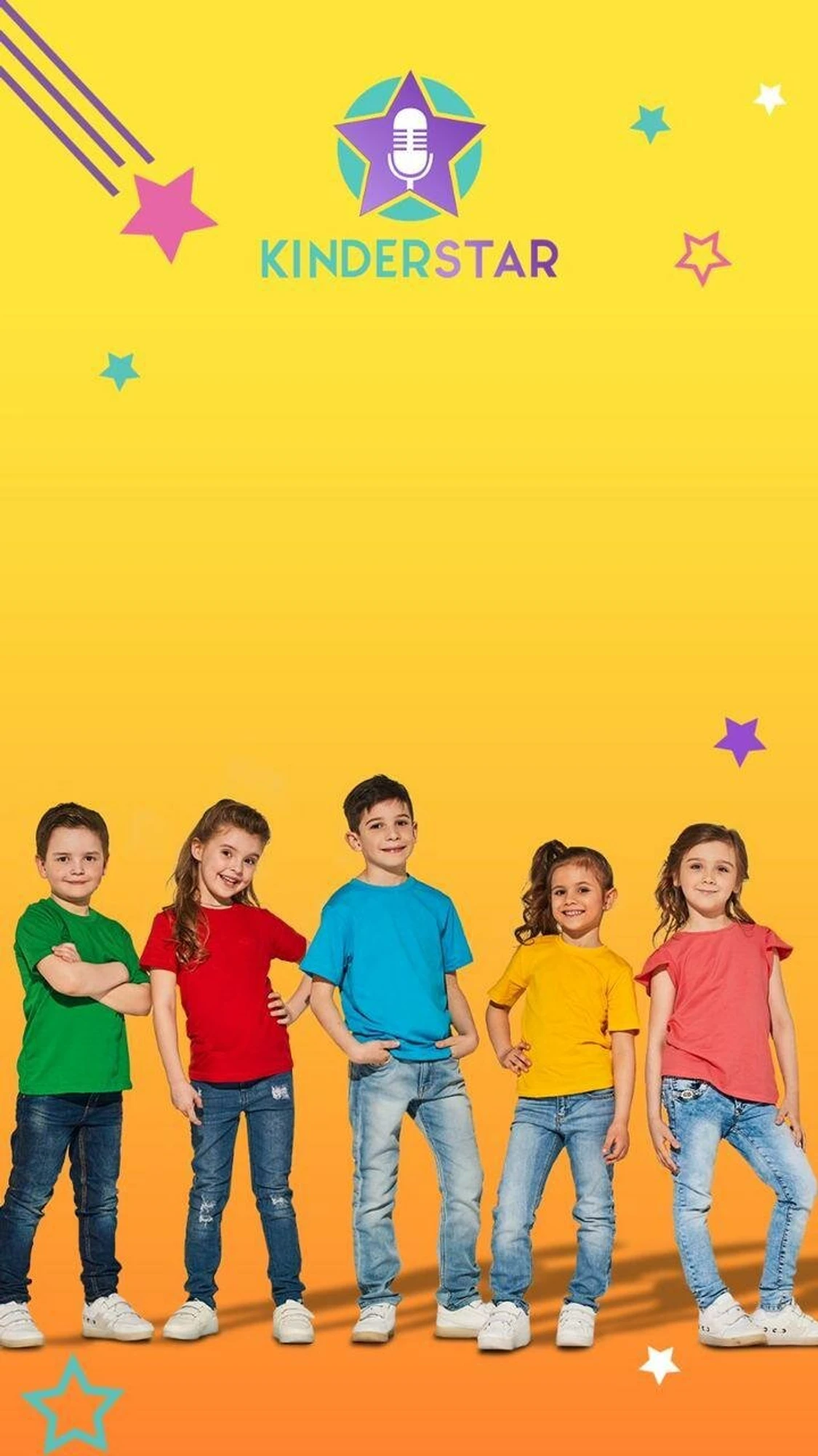 Киндерстар Вокал (Школа искусств )