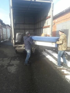 Три богатыря (Услуги грузчиков )