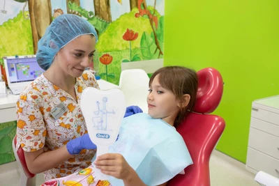 Вэладент Джуниор (Стоматологическая клиника)