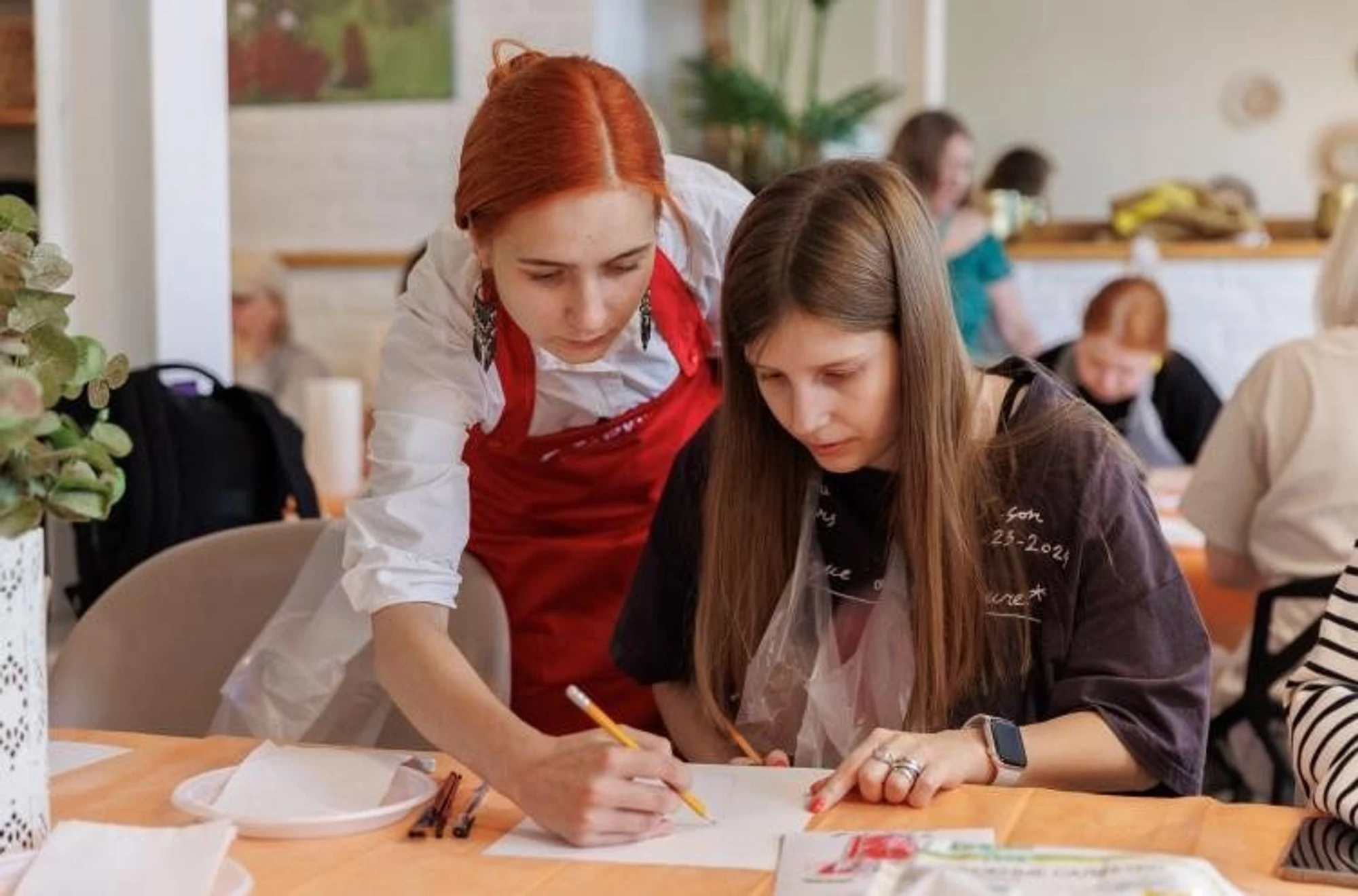 "Art фабрика", школа искусств для взрослых и детей