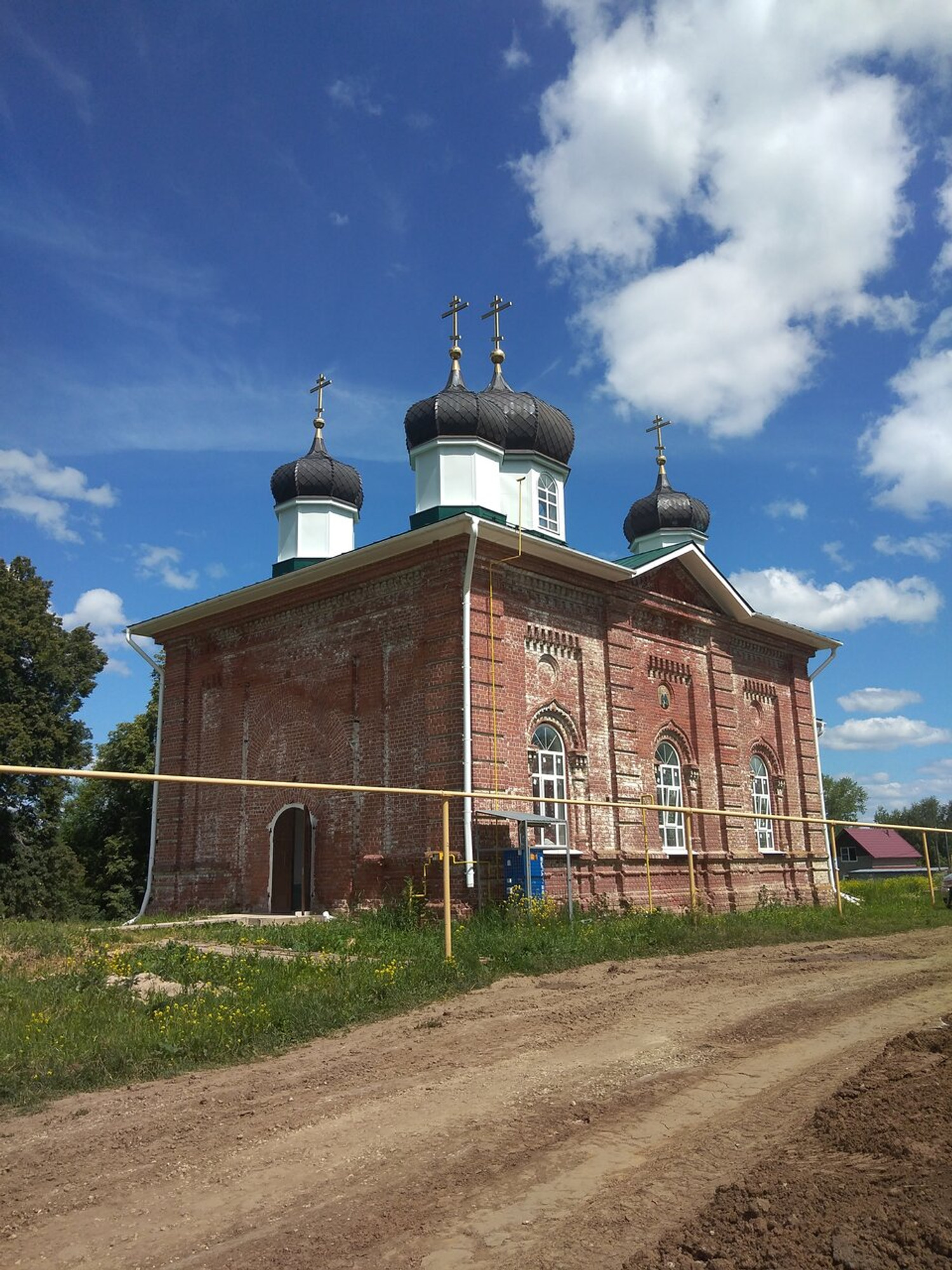 Никоновская церковь (Православный храм)