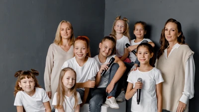 Школа вокала Олеси Черниковой "Chernika-music" в Каменске-Уральском, мкрн Октябрьский