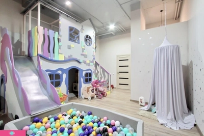 Baby’s loft & photo, детский центр, пространство для праздников в Новосибирске 