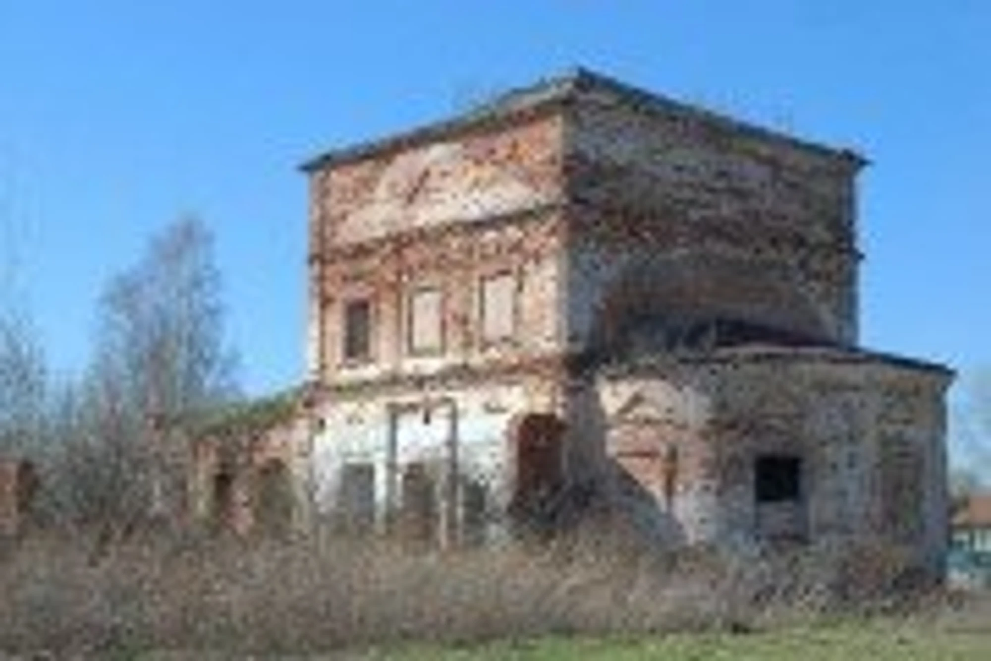 Церковь Покрова Пресвятой Богородицы в Веригино (Православный храм)