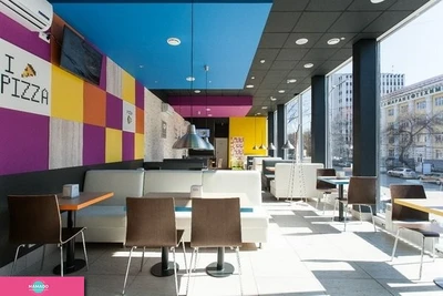 "Додо Пицца" на Ново-Садовой, пиццерия, Самара 