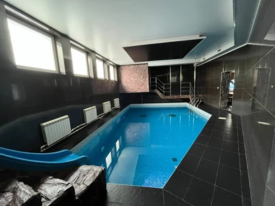 Царский отдых (Сауна)