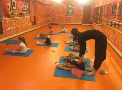 Детская балетная студия (Центр развития ребёнка )