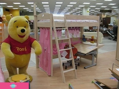 Мир Детской Мебели на Савушкина в МЦ Грейт (ТРК Меркурий)