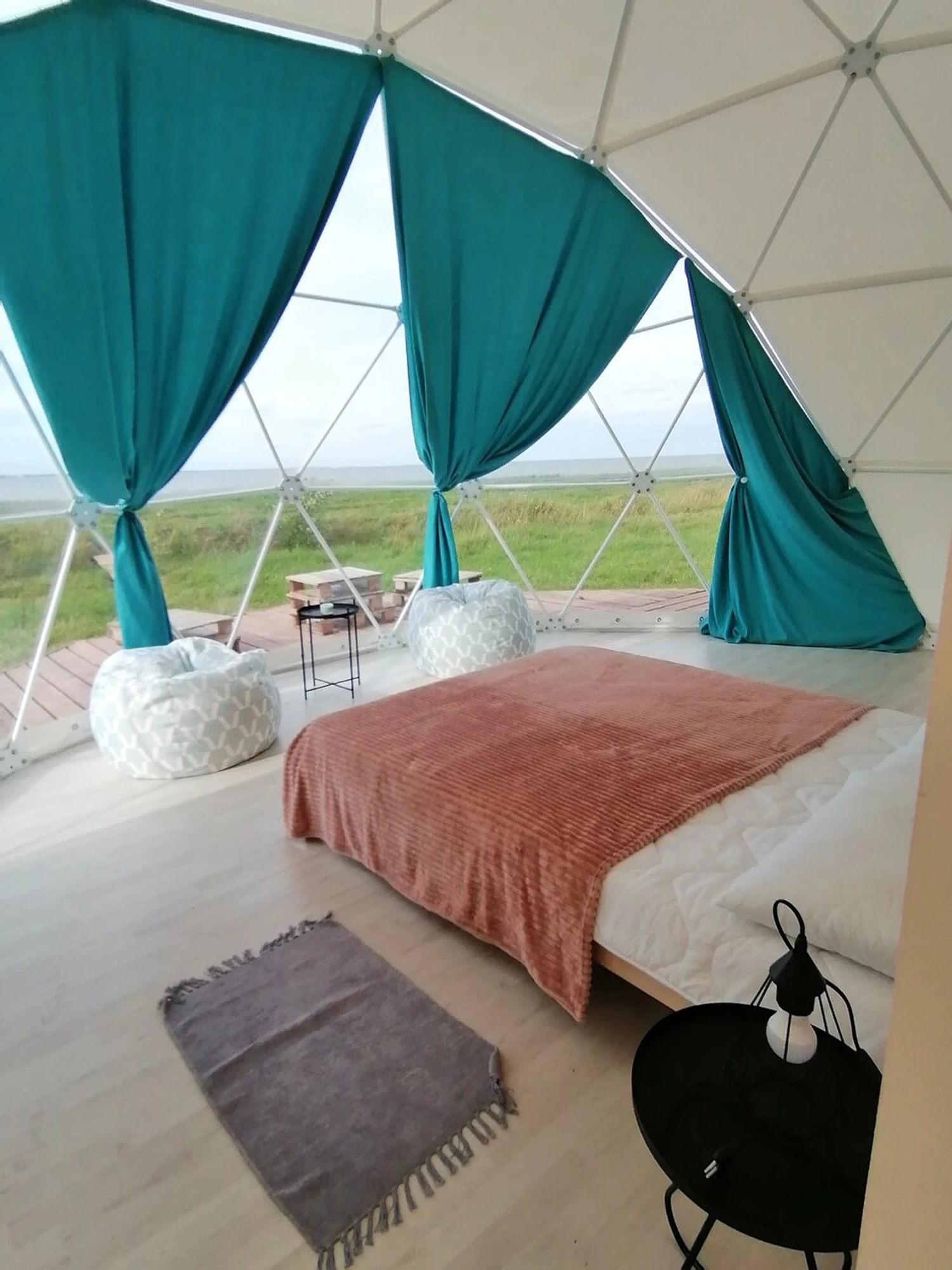 MoRe Glamp (Кемпинг )