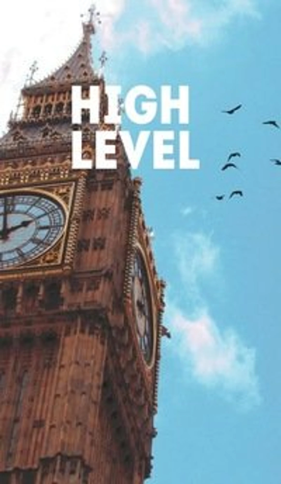 Мини-школа английского языка High Level (Курсы иностранных языков)