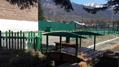 База отдыха Олимп (Турбаза )