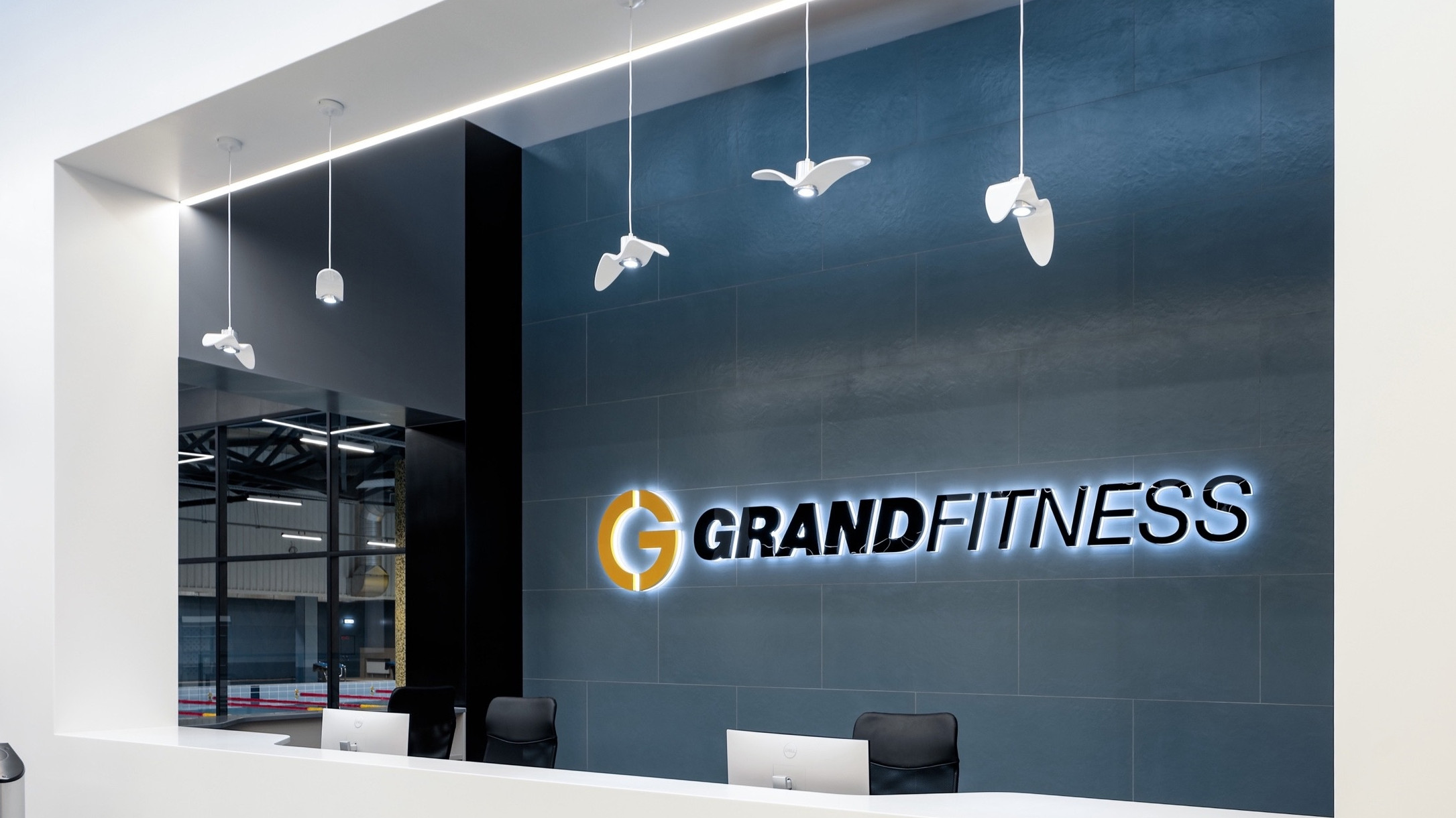 GRAND Fitness - фитнес-клуб с бассейном на ВИЗе