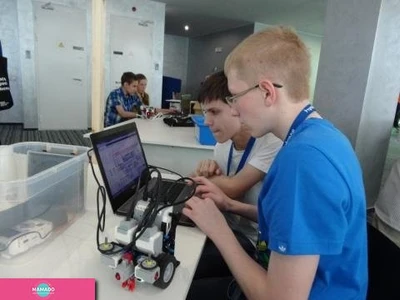 Нижегородская школа робототехники для детей от 5 лет в Московском районе, Нижний Новгород 