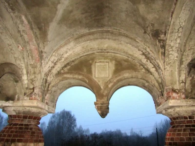 Церковь Казанской иконы Божией Матери в Малиновском скиту (Православный храм)