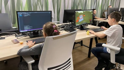 "Железная логика", IT-академия  для взрослых и детей в Нижнем Тагиле