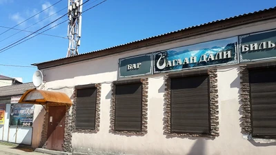Кафе Сагаан Дали (Банкетный зал)