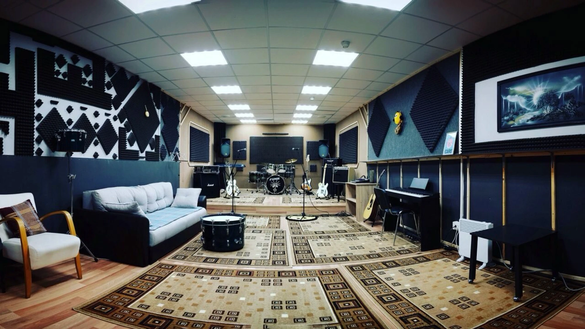 Art-Cover Studio, школа вокала для детей и взрослых