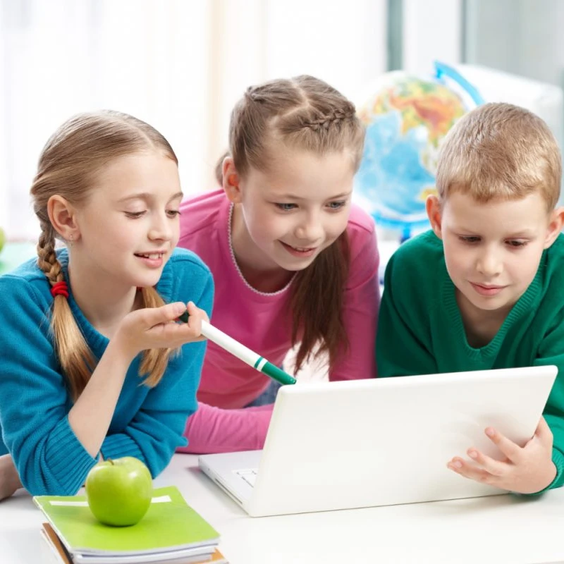 Английская игротека для детей от 7-12 лет