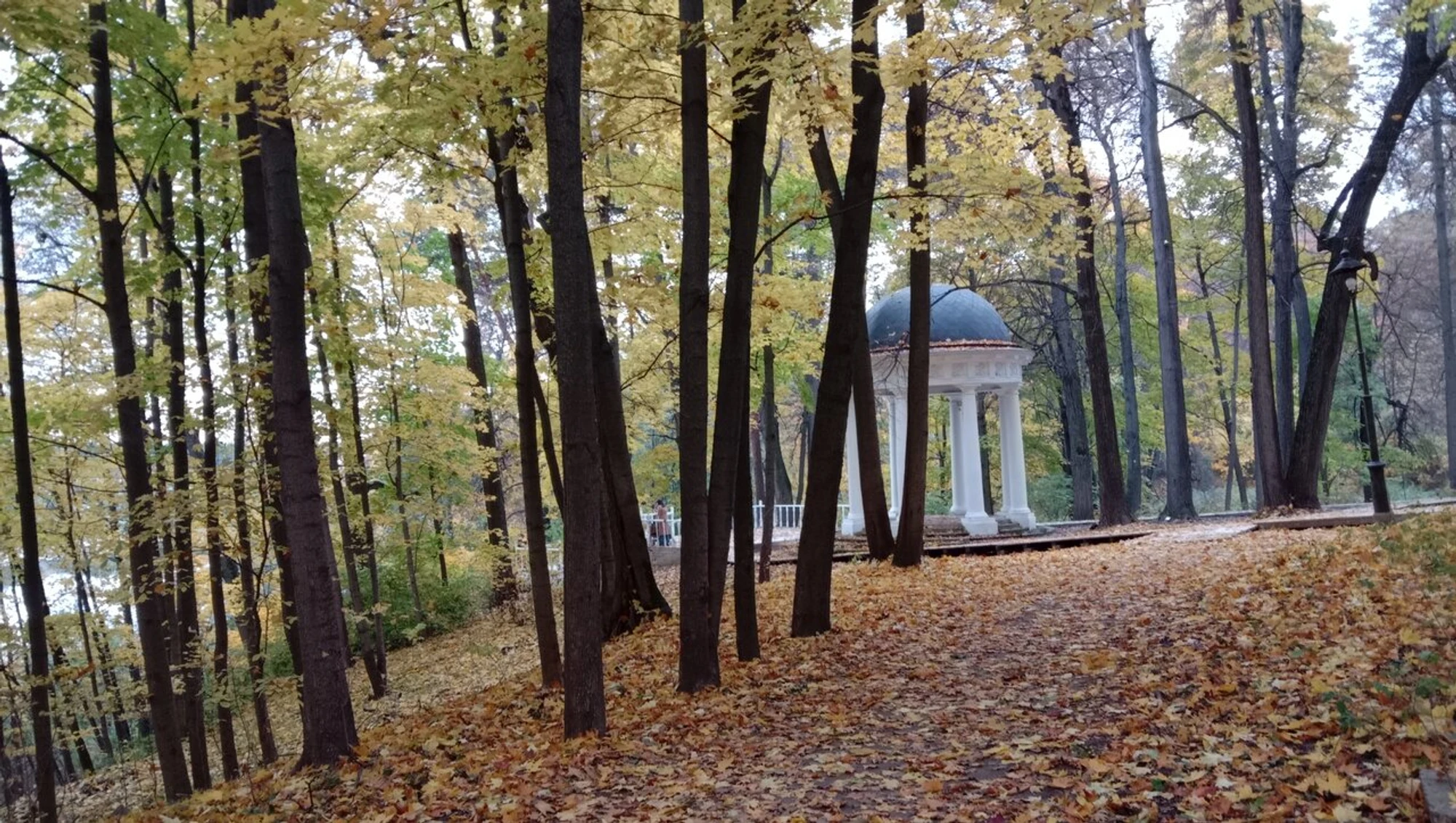 "Суханово", храм свт. Дмитрия Ростовского, усыпальница князей Волконских