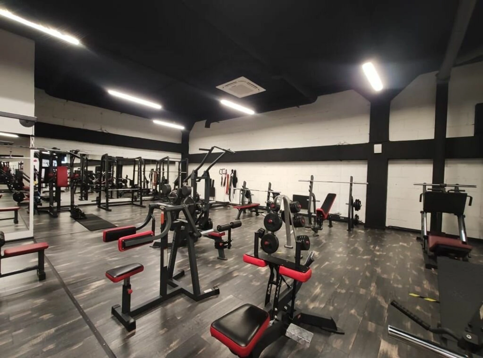 Фитнес TM Gym (Фитнес-клуб )
