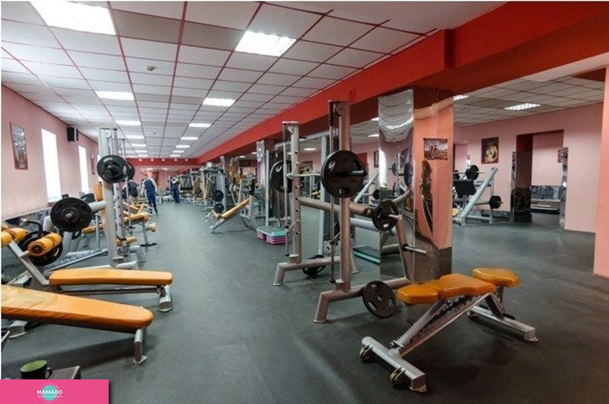 Elite Fitness, фитнес-центр для взрослых и детей, Новосибирск
