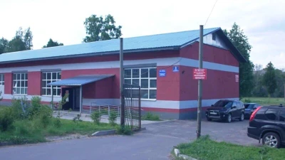 Спортивный зал Восход (Спортивная школа)