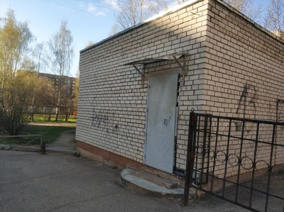 Школьная лыжная база (Лыжная база)