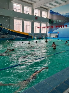 Дворец спорта СОК Синара в г. Каменск-Уральский
