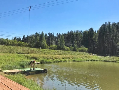 Вейк-парк Маёвка (Спортивный комплекс)