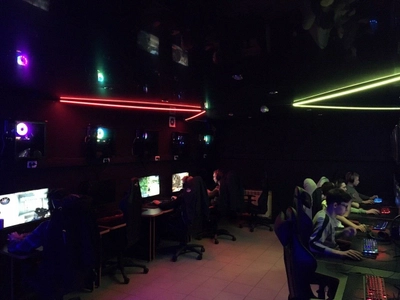 X-game Компьютерный клуб (Интернет-кафе )