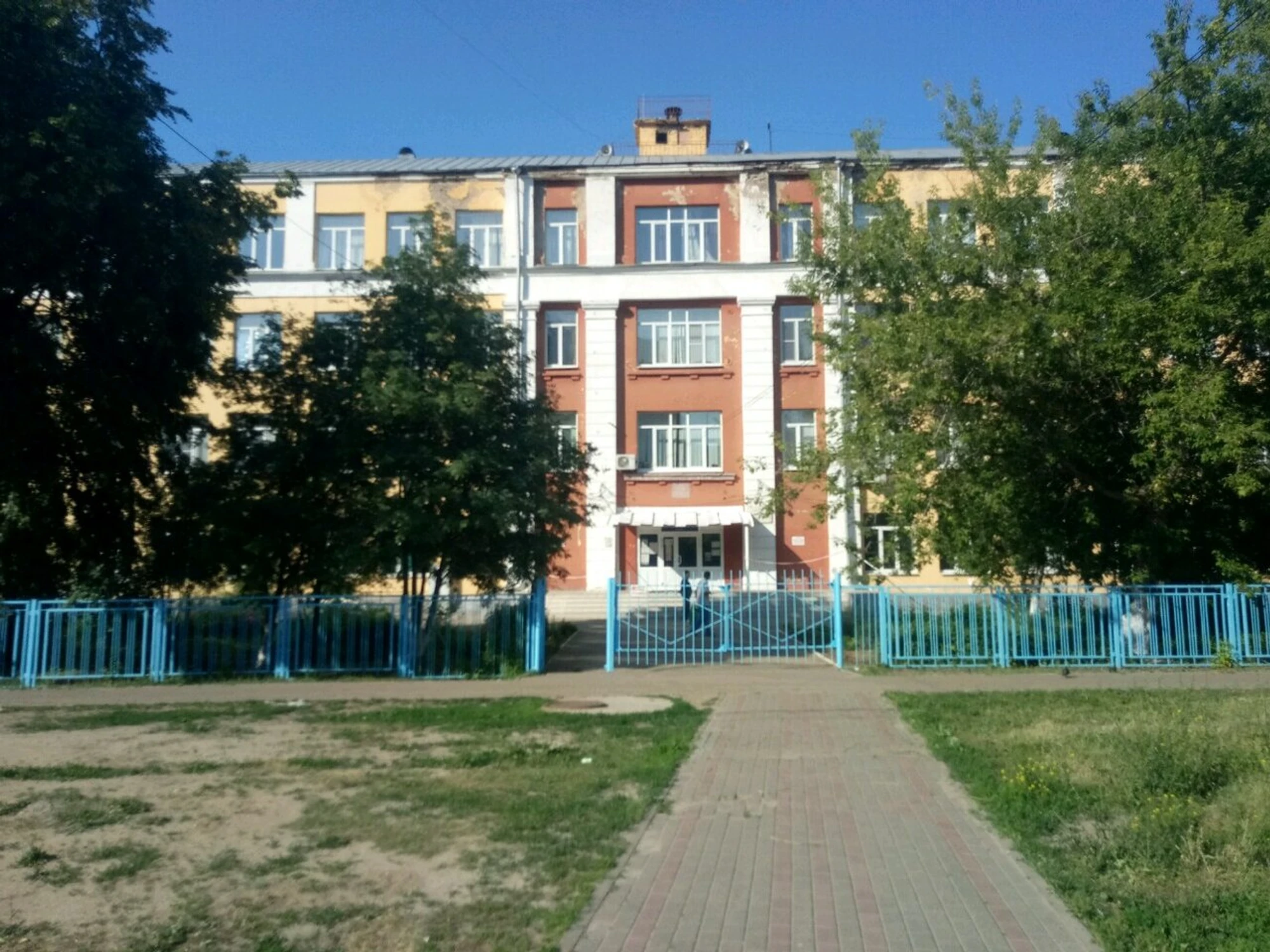 Yastreb School (Спортивный клуб, секция )