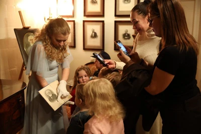 От первого снега до Крещения. Зимние праздники у Тургеневых