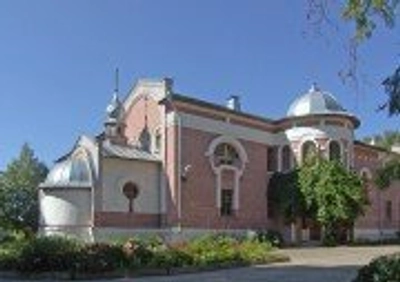 Церковь Покрова Пресвятой Богородицы при Ковалевском детском доме (Православный храм)