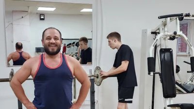 Спортивный клуб "Атлант" в г. Нижние Серги