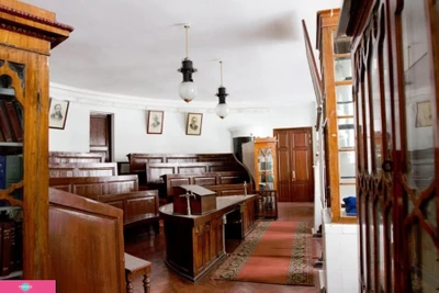 Музей Казанской химической школы, Казань