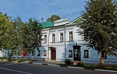 Музей ростовского купечества (Музей)