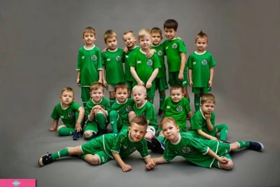 A-Z Club на Юлиуса Фучика, детская футбольная школа, Казань 