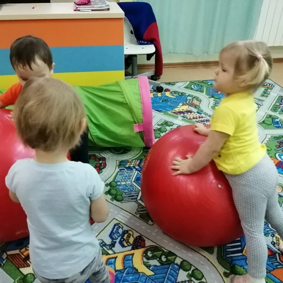 "Sunny kids", частный детский сад на Ботанике в Екатеринбурге