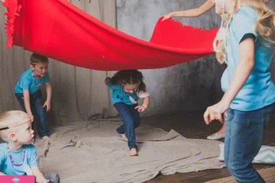 Kid's Festival, организация детских праздников в Санкт-Петербурге 