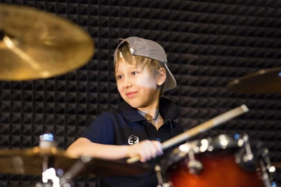 Барабанная школа Drum Division (Музыкальное образование)